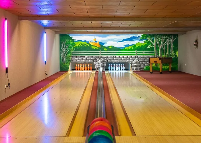 Falk & Frei Selketal Szálloda *