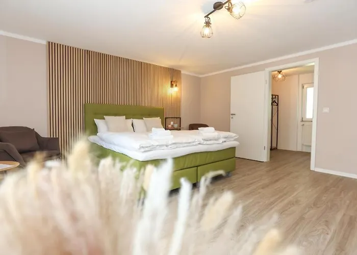 Falk & Frei Selketal Szálloda *