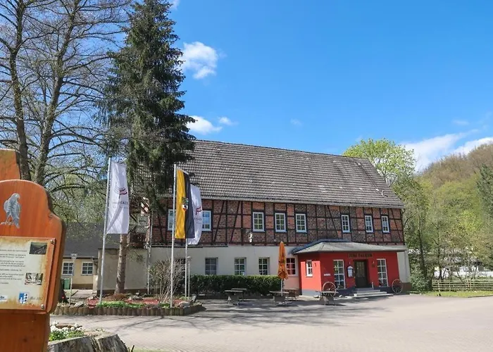 Szálloda Falk & Frei Selketal