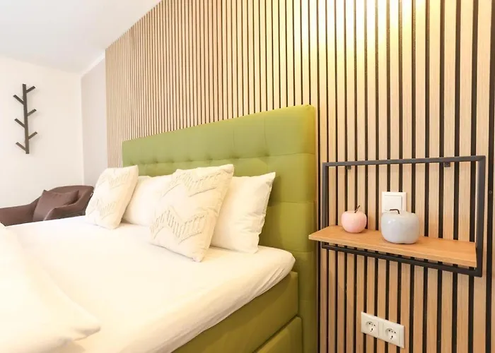 Falk & Frei Selketal Hotel