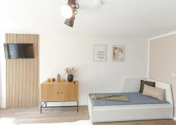 Szálloda Falk & Frei Selketal Meisdorf