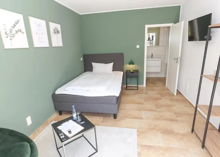 Falk & Frei Selketal Szálloda Meisdorf